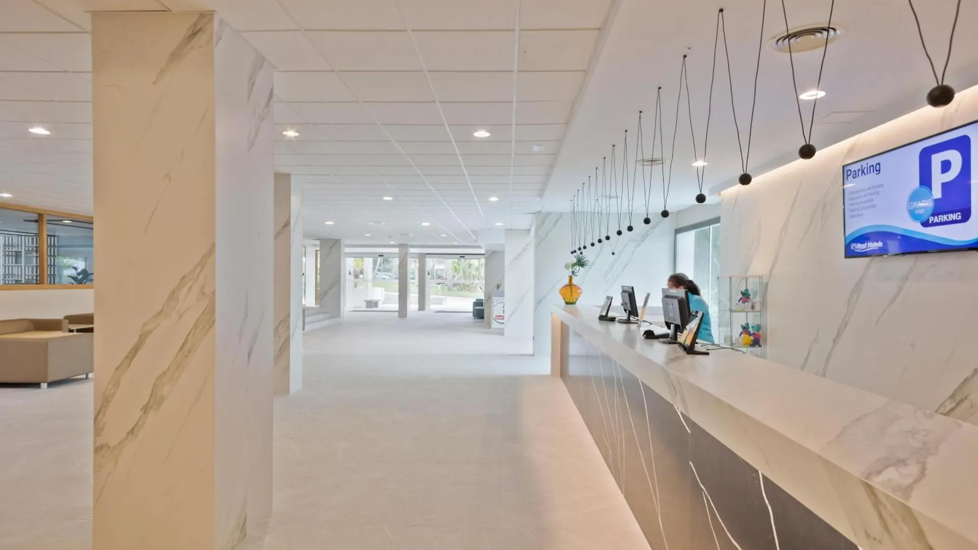 ****  Hotel Best Delta Maioris Decima Spanien