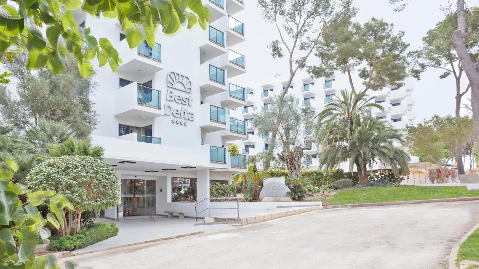 Hotel Best Delta Maioris Decima