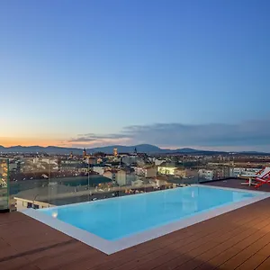 Kora - Passivhaus Lägenhetshotell Vitoria-Gasteiz