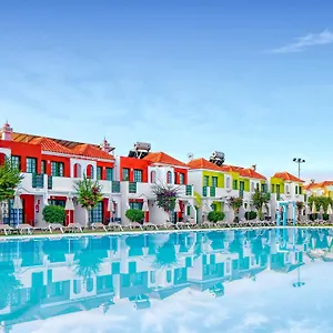Vistaflor Semesteranläggning (resort) Maspalomas (Gran Canaria)