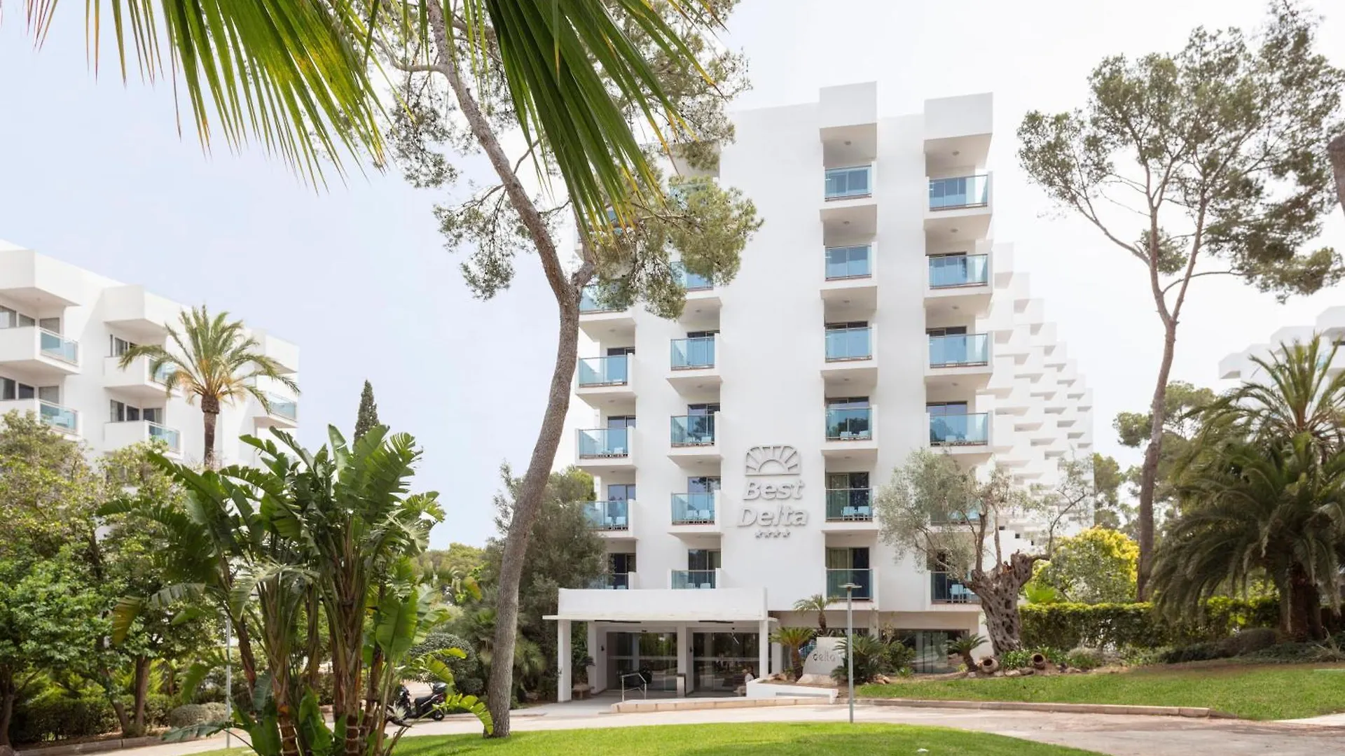 Hotel Best Delta Maioris Decima